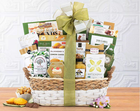 Gourmet Snackery Gift Basket - The Gift Basket Company