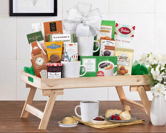 Rise and Shine Breakfast Gift Collection - The Gift Basket Company
