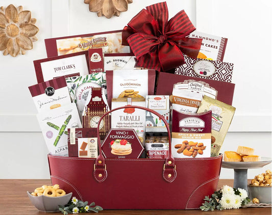 The Grand Delectable Gift Basket - The Gift Basket Company